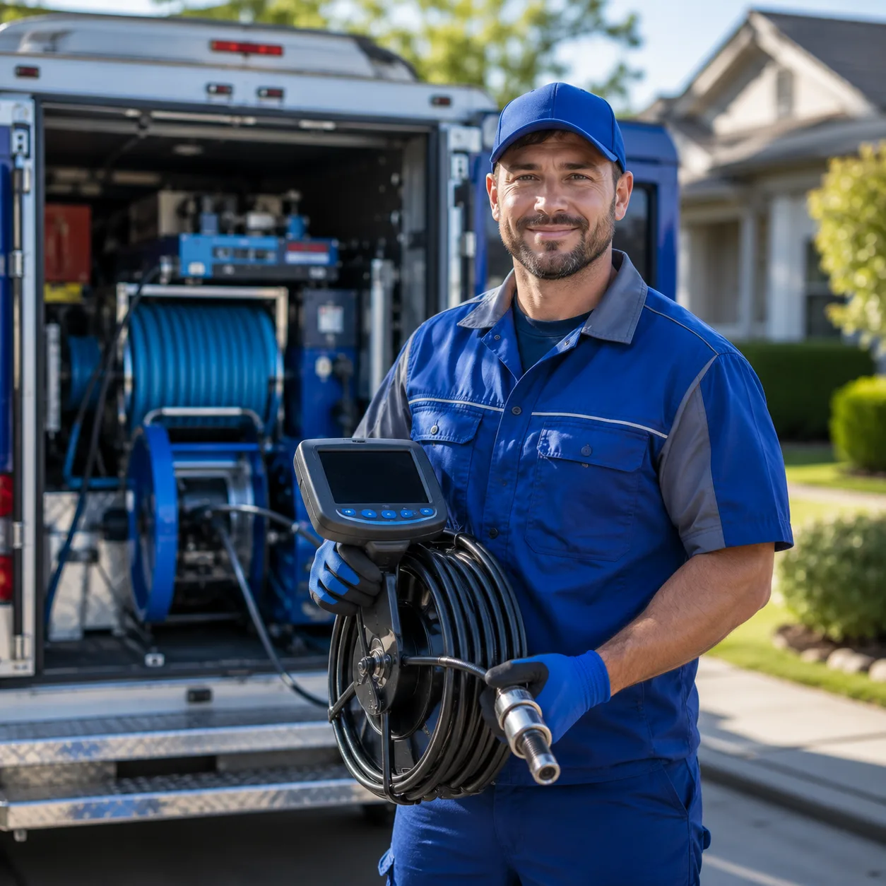 Local drainage restoration specialists in Braithwaite, LA